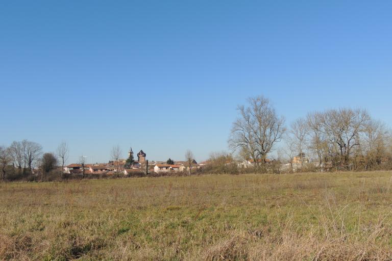 Présentation de la commune d'Ambérieux-en-Dombes