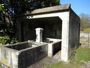 Fontaine, lavoir