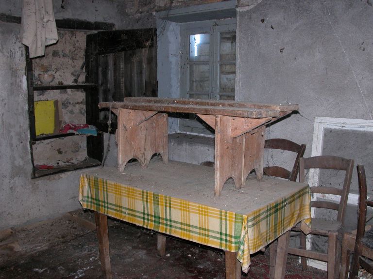 Cabane de vigneron, dite loge de vigne