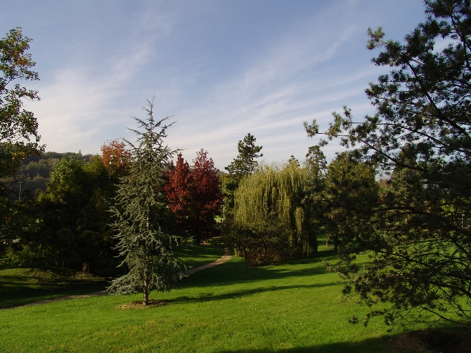 Parc de Marlioz