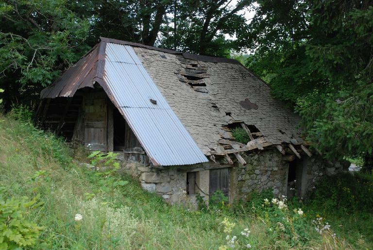 Le chalet du Pradet-dessous à Thoiry.