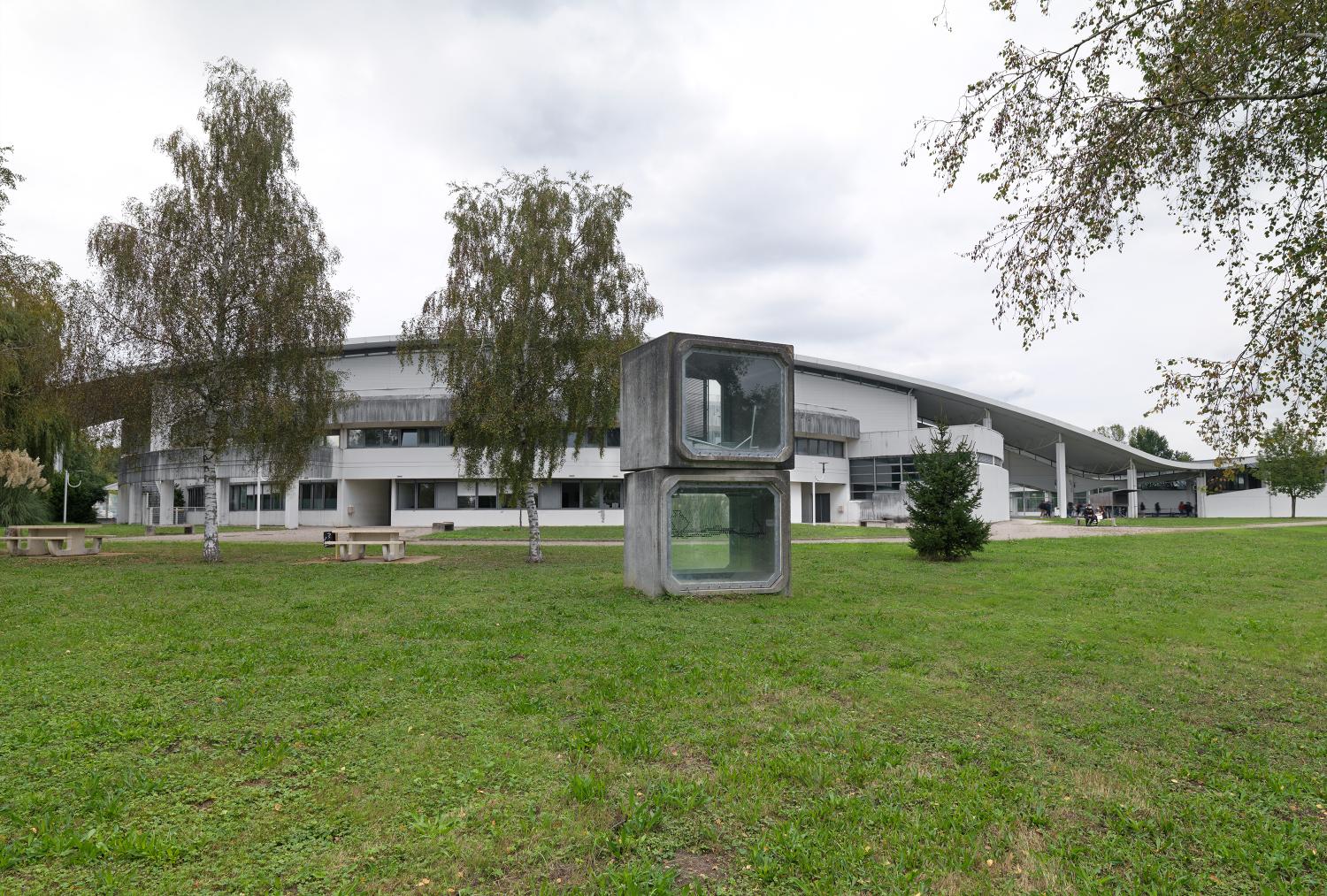 Sculpture : L'horizon des extrêmes