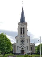 église paroissiale Saint-Jean