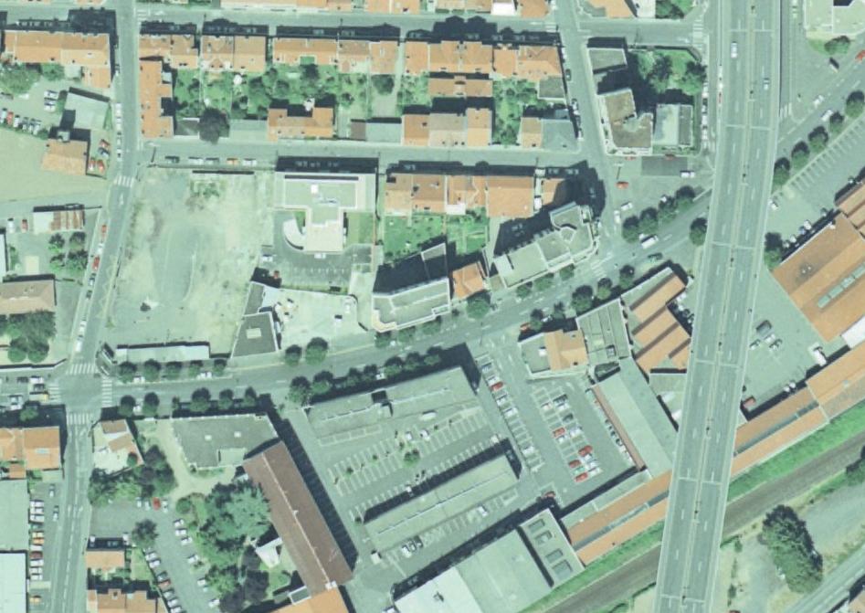 secteur urbain