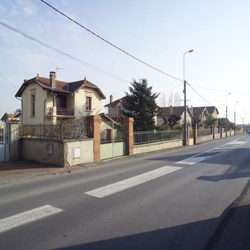 Présentation de la commune de Montbrison