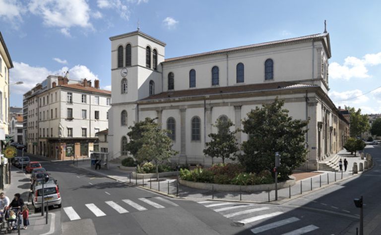 Eglise paroissiale Notre-Dame Saint-Louis