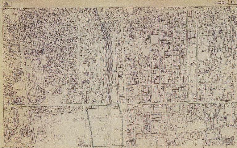 Projet du quartier de la Part-Dieu et Gare de la Part-Dieu (dossier d'urgence)
