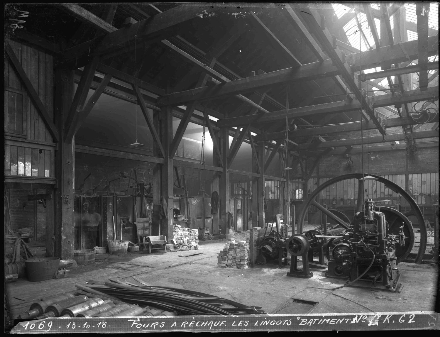 Câblerie Grammont puis Tréfimétaux à Pont-de-Chéruy