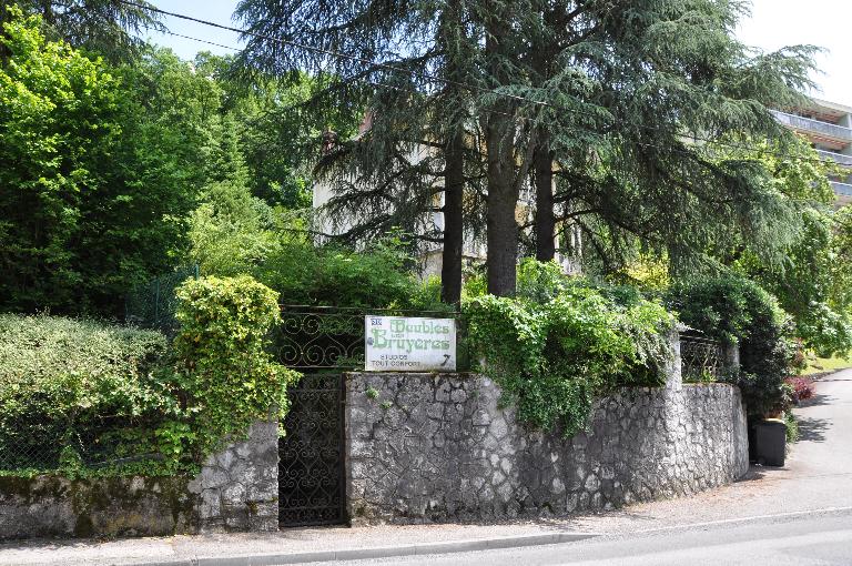 Maison, dite villa Les Bruyères