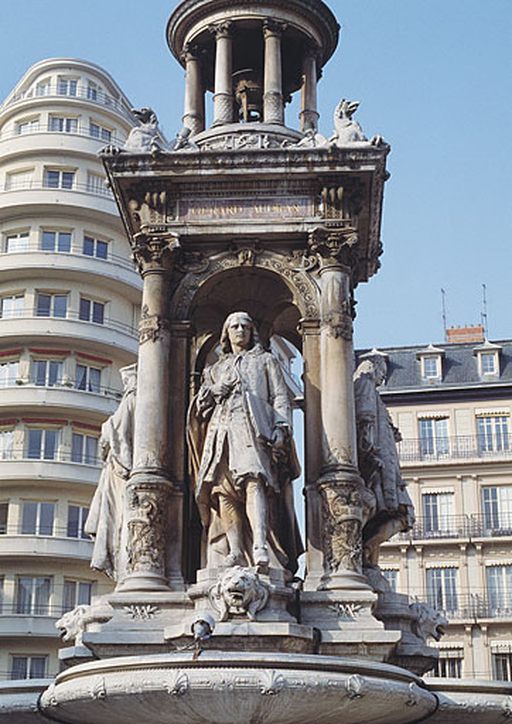 Fontaine des Jacobins