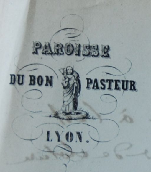 Église paroissiale du Bon Pasteur