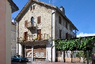 Atelier de charpenterie, puis immeuble, puis hôtel de voyageurs, Hôtel du Nivolet