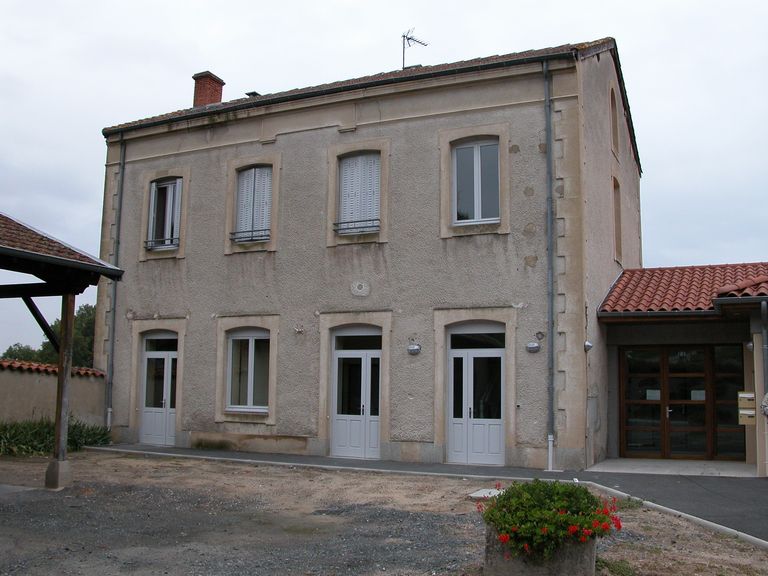 Mairie, école primaire