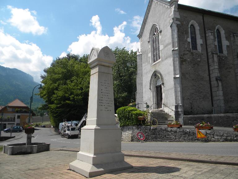 Monument aux morts