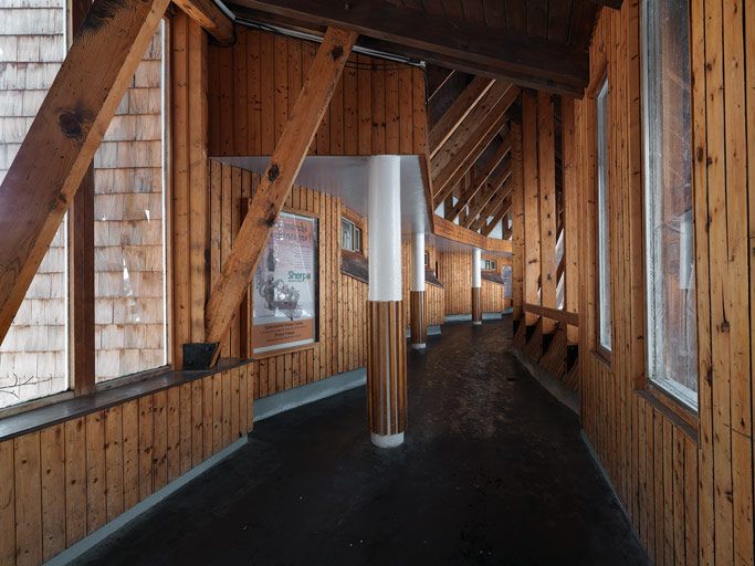 Immeuble dit résidence les Hauts-Forts