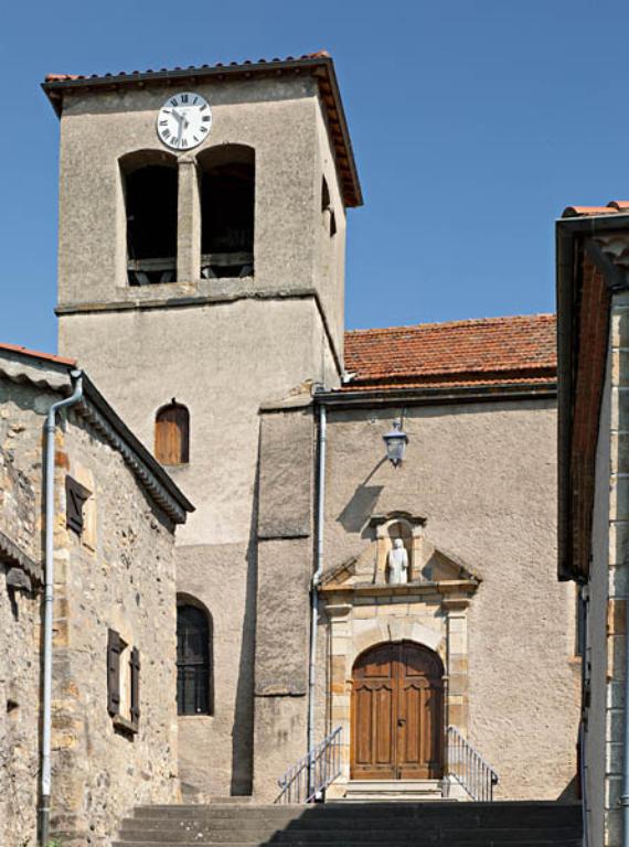 église paroissiale