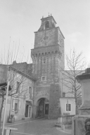 porte du Tricot, puis beffroi, dit tour de l'horloge