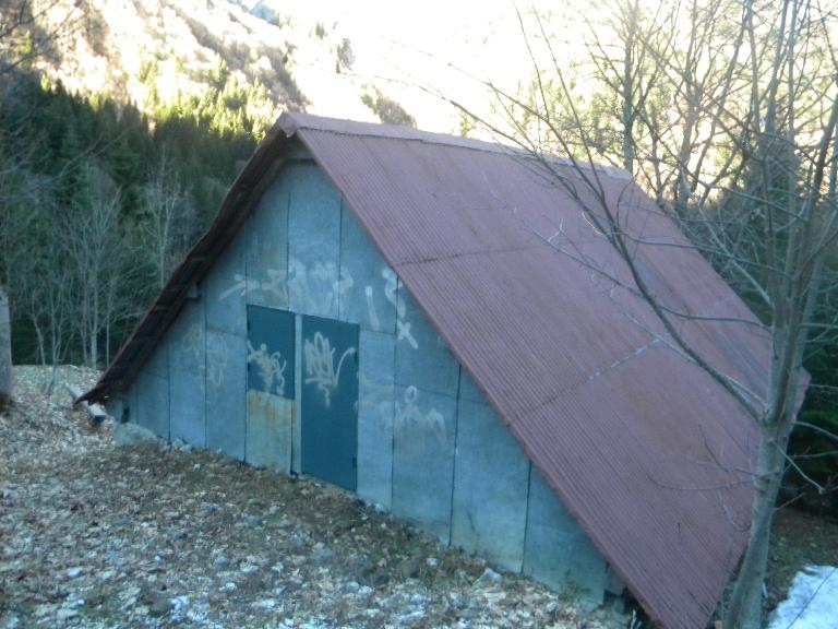 Chalet du Plan du Tour (Jarsy)