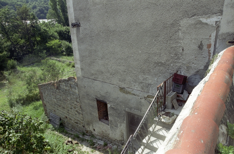 Les maisons de la commune de Boën