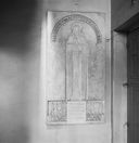 Tableau commémoratif des morts de la guerre de 1939-1945