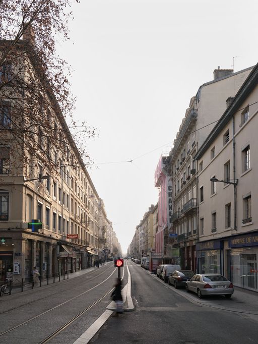 Cours Saint-André, puis rue de Marseille