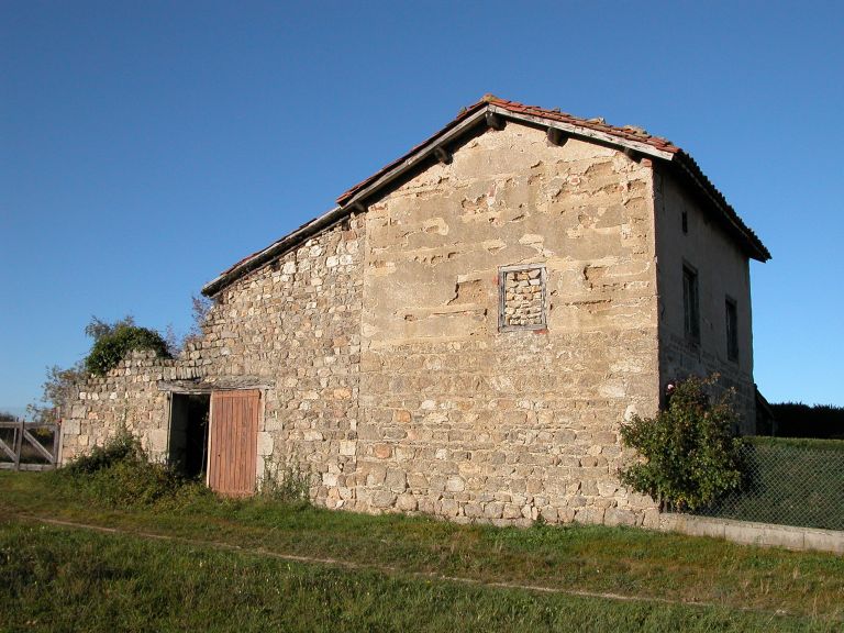 Cabane de vigneron, dite loge de vigne