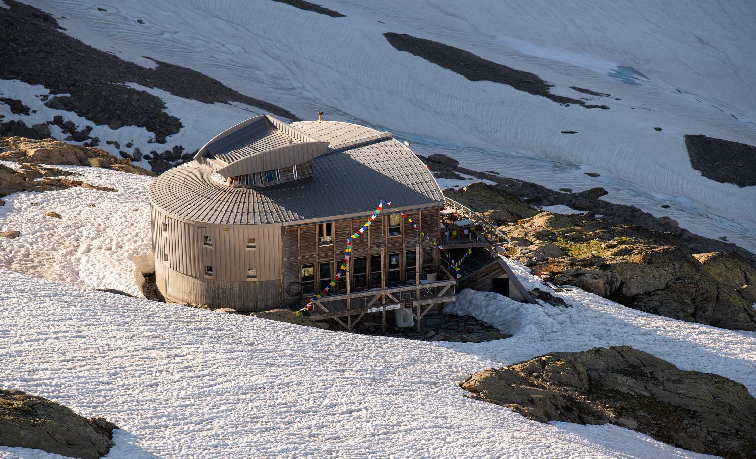 Refuge des Conscrits