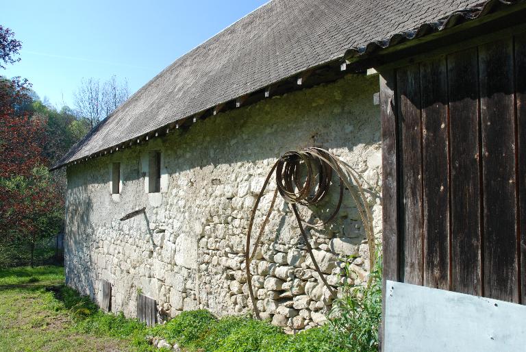 Moulin Suavet (aval)