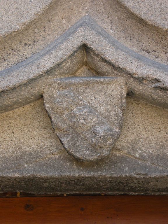 Maison forte dite Château de Beauvoir, actuellement ferme