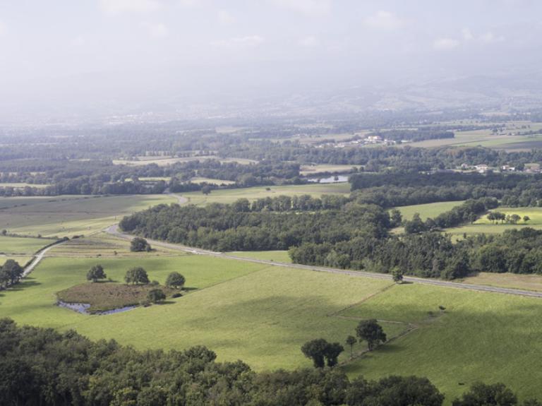 Présentation du canton de Montbrison