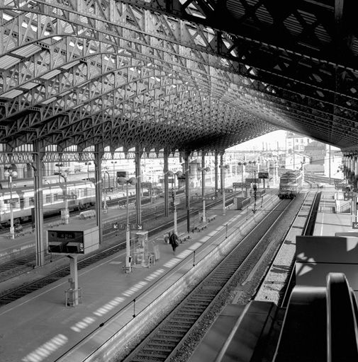 Gare de Lyon-Perrache