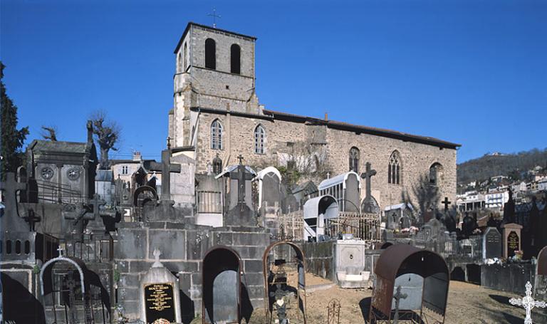 Eglise paroissiale Saint-Jean-du-Passet