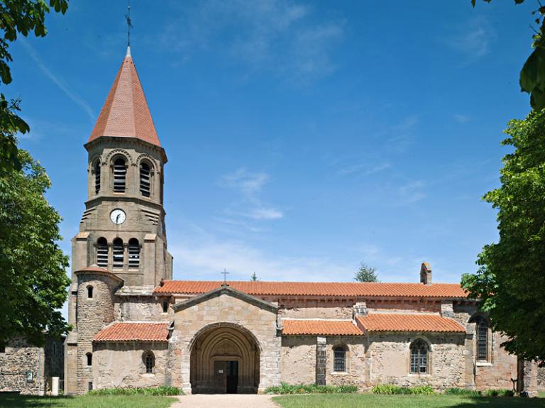 église paroissiale Saint-Nicolas