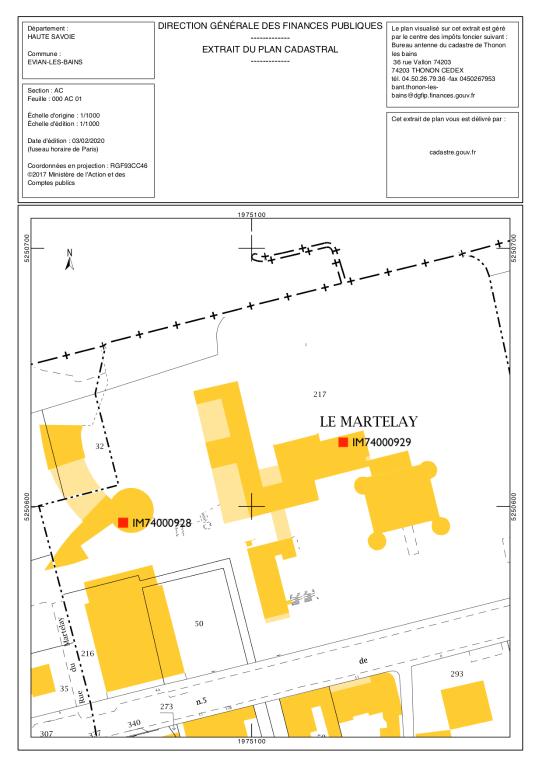 Présentation des 1% du lycée Anna de Noailles