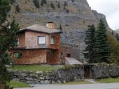 Maison dite chalet Asto