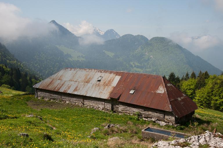 Chalet de Précheret