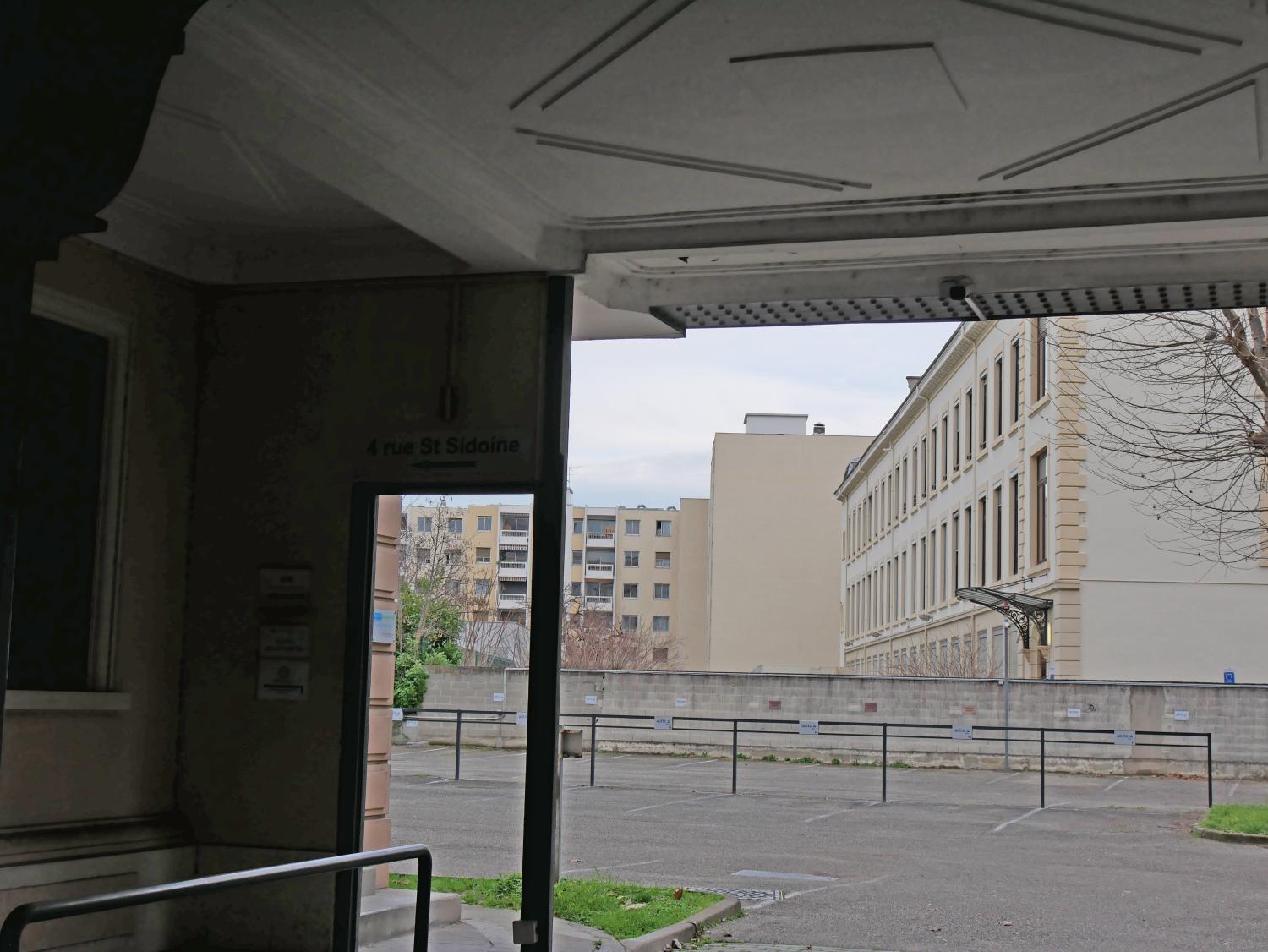 Usine Velours et Peluches Lyon 3e