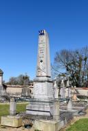 Monument aux morts de la guerre de 1914-1918.