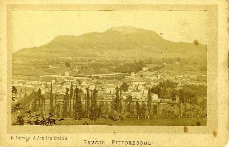 Ville d'Aix-les-Bains