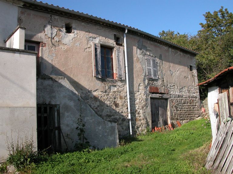 Ferme de vigneron