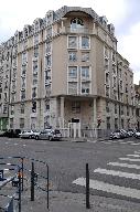 Immeuble dit "Résidence La Cour des Muses"
