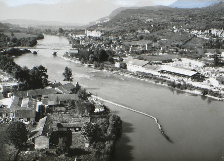 Pont routier du Sault