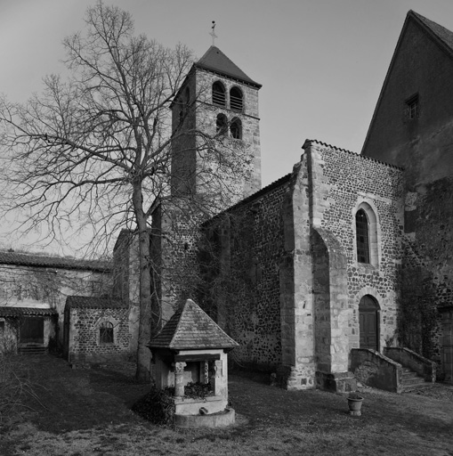 Eglise paroissiale Saint-Didier