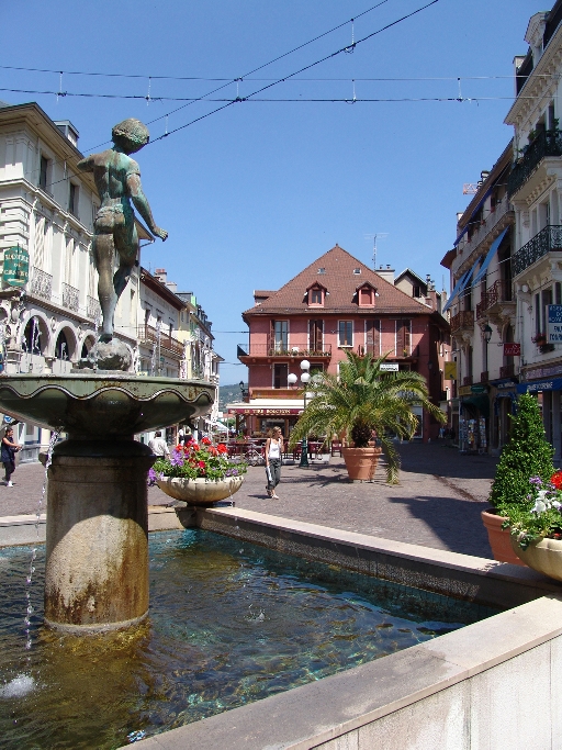 Fontaine