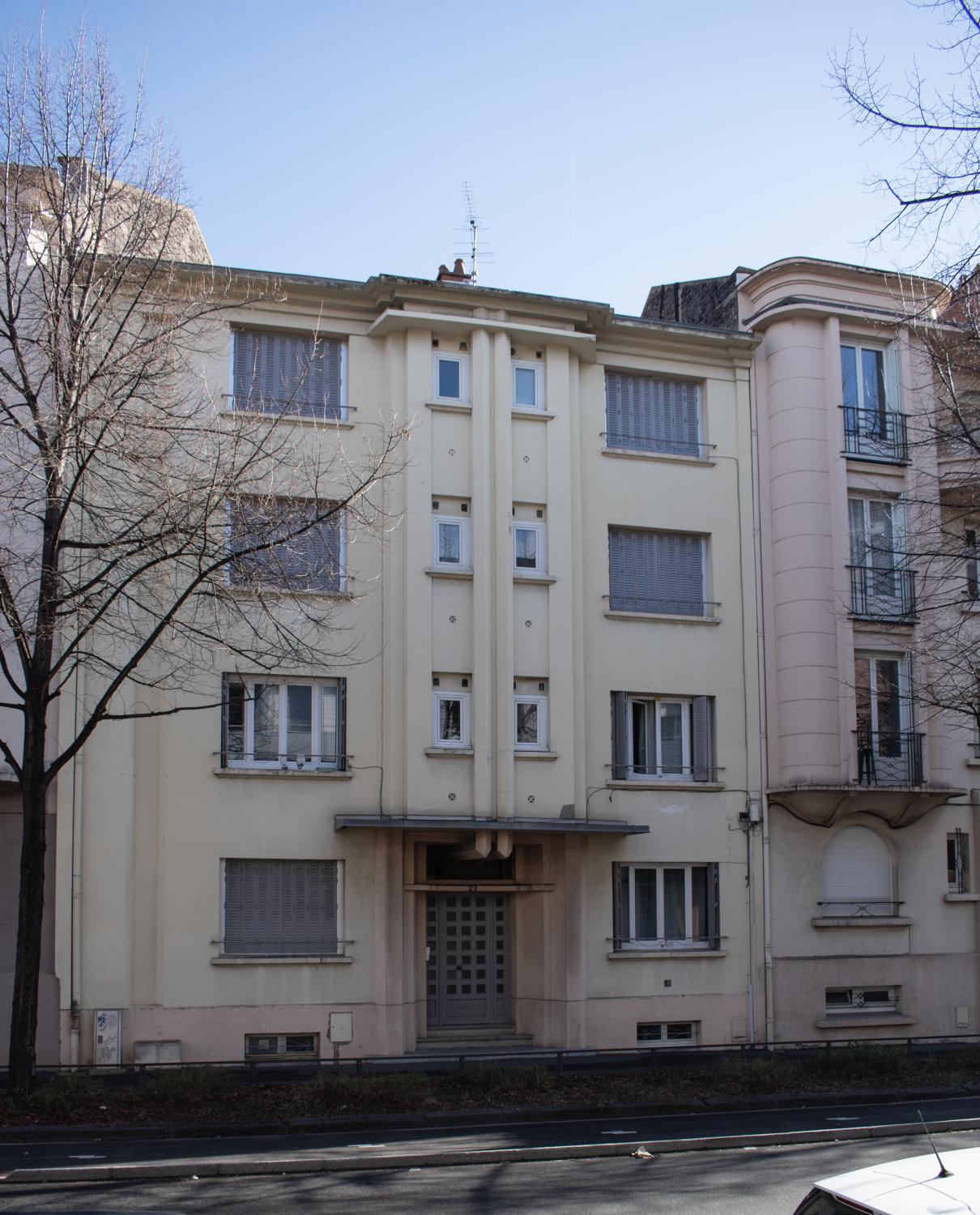 immeuble