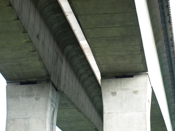 Viaduc autoroutier de Bellegarde