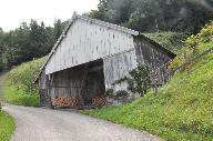 Moulin à farine Granier actuellement sans affectation