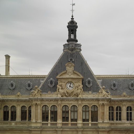 Bourse : Palais de la Bourse