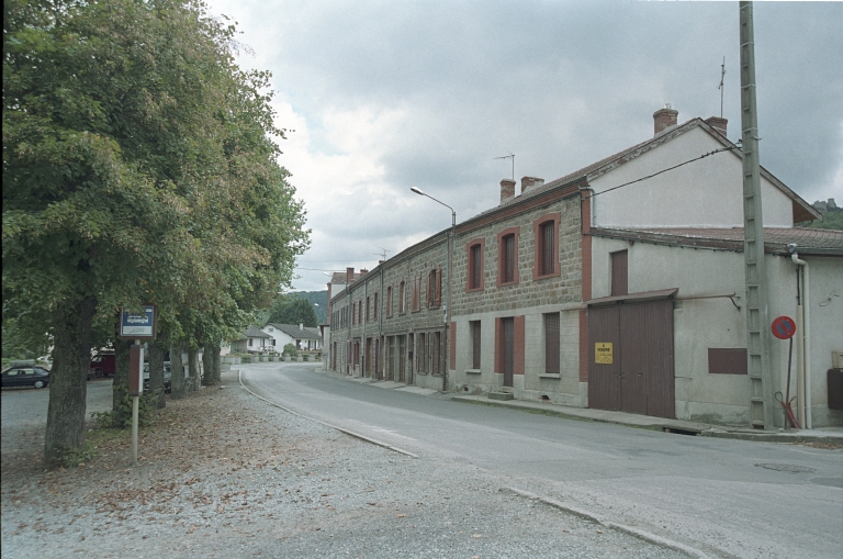 Présentation de la commune de Sail-sous-Couzan