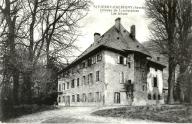 Maison forte dite château des Allues